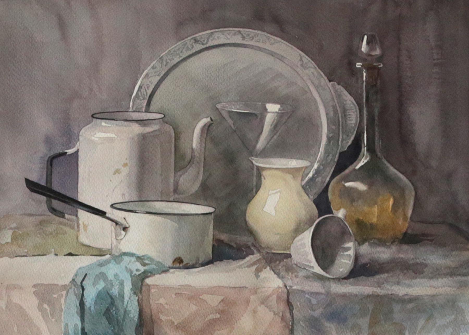 Kovalev D. Original modern art painting
