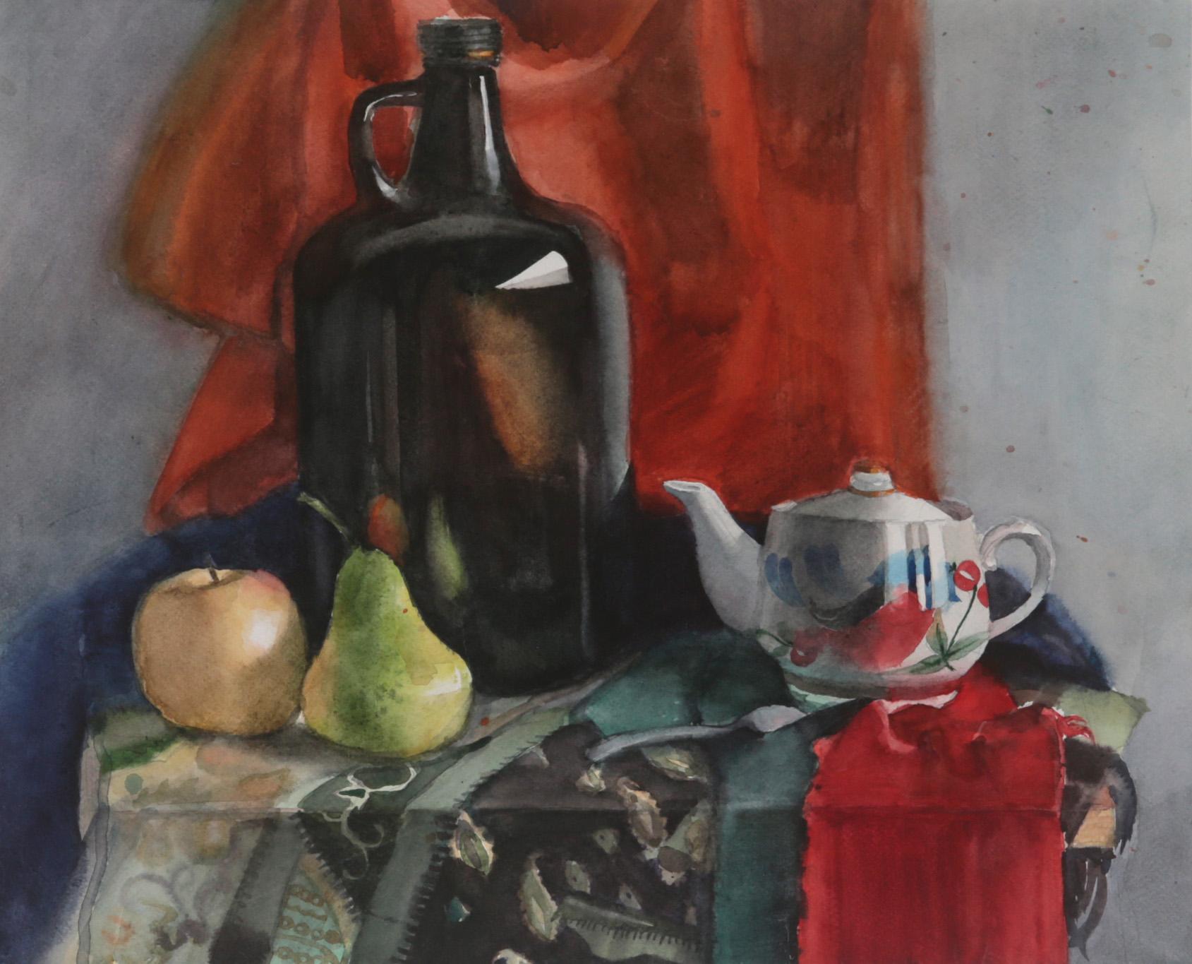 Shagina  M. Original modern art painting