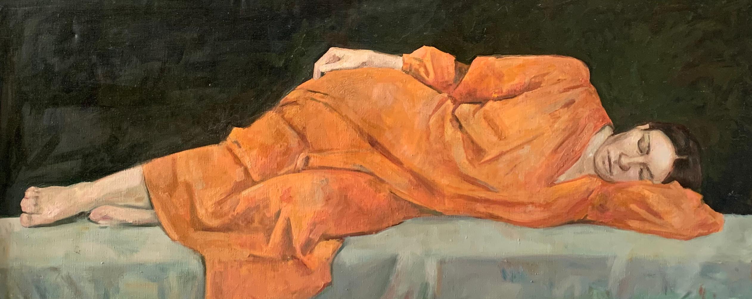 Plekhanova K. Original modern art painting
