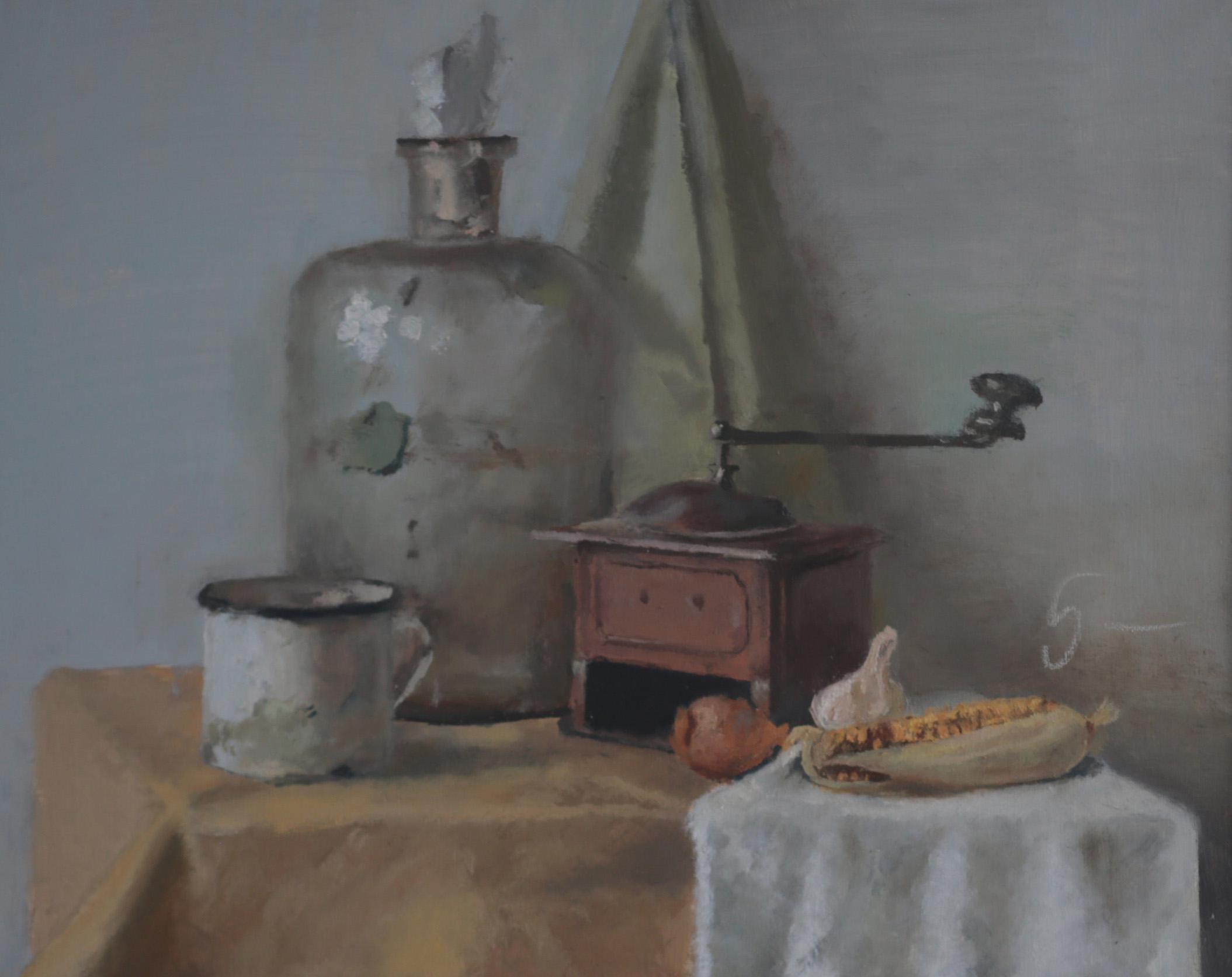 Kasintsev P. Original modern art painting