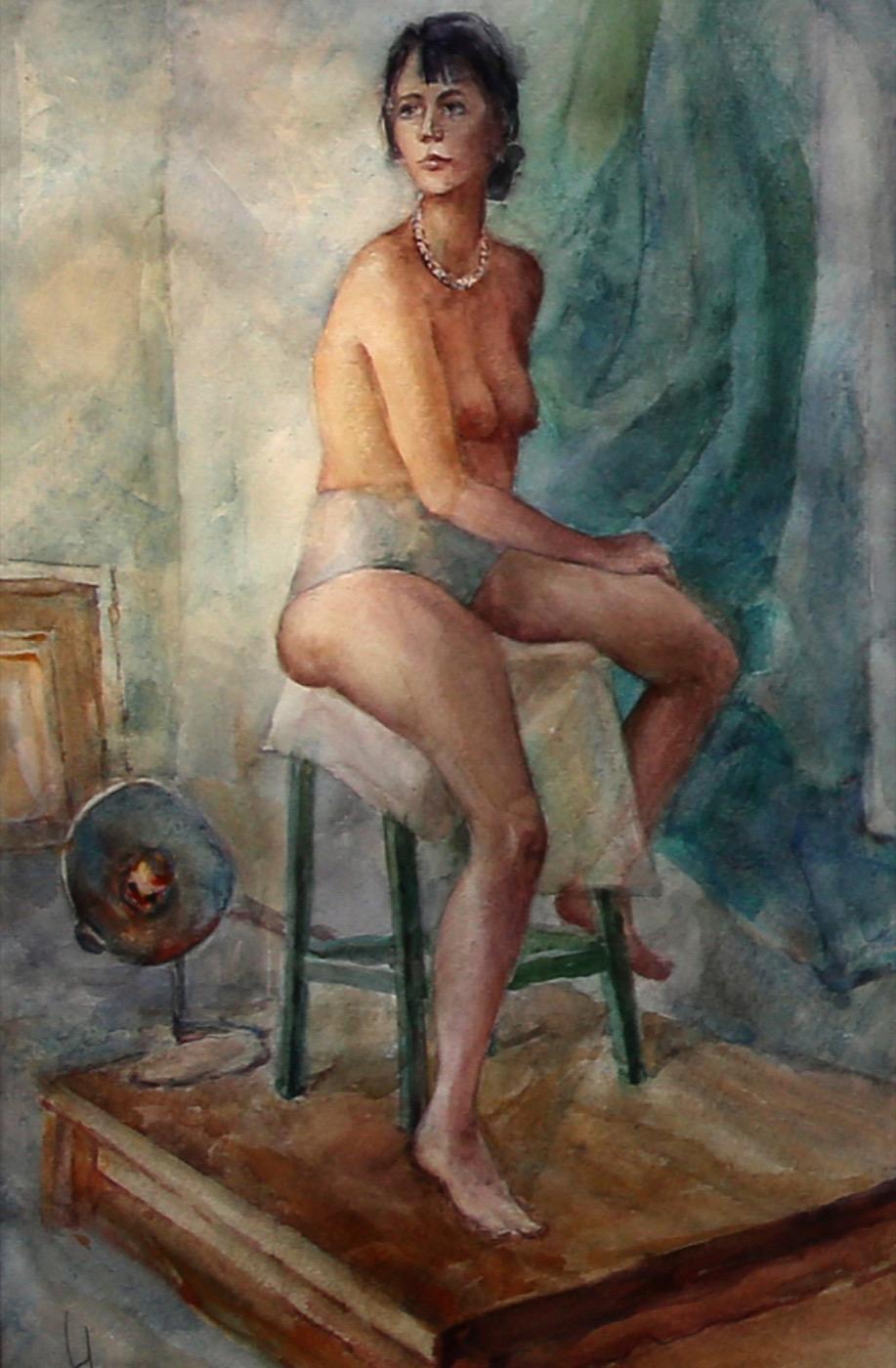 <！—
12级—>
12级. Original modern art painting