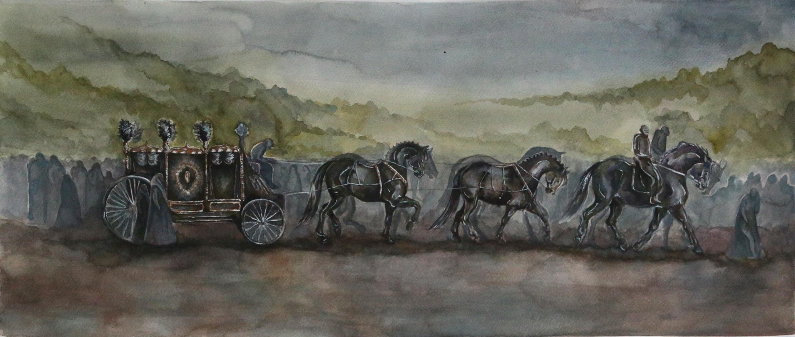 Верина А. Original modern art painting