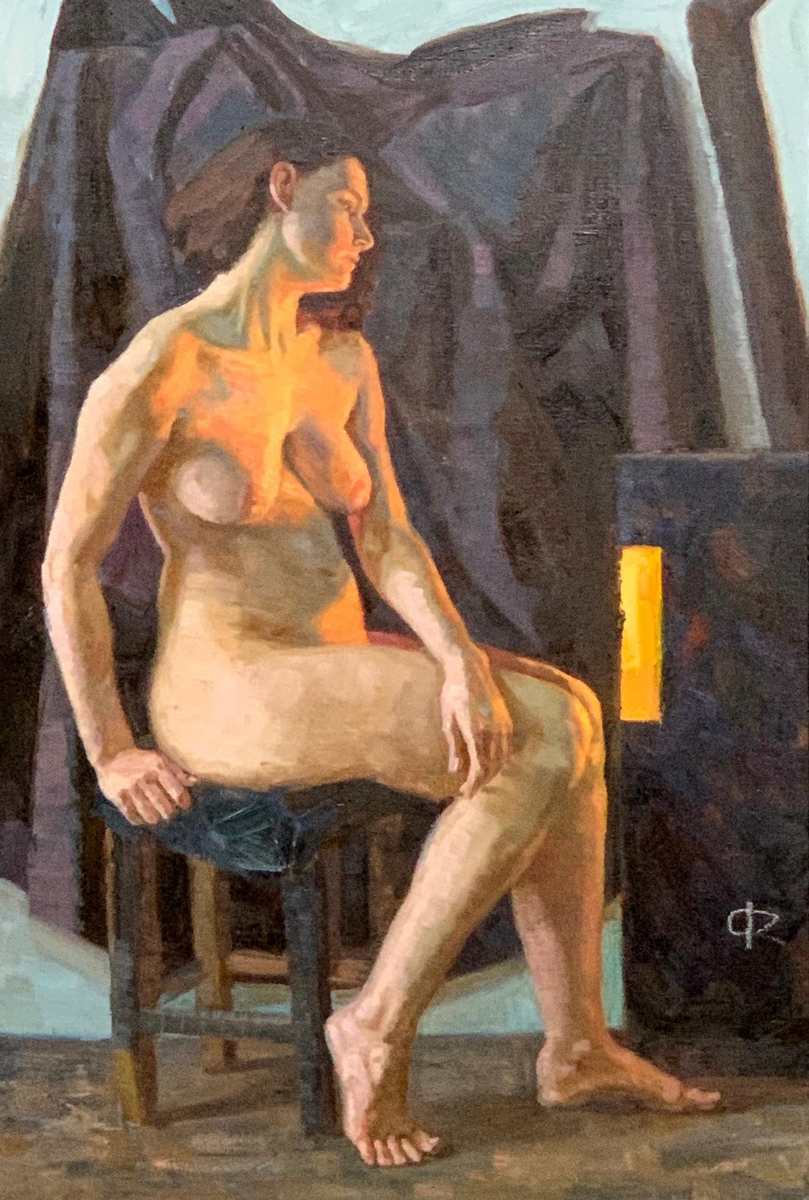 Smirnova S. Original modern art painting