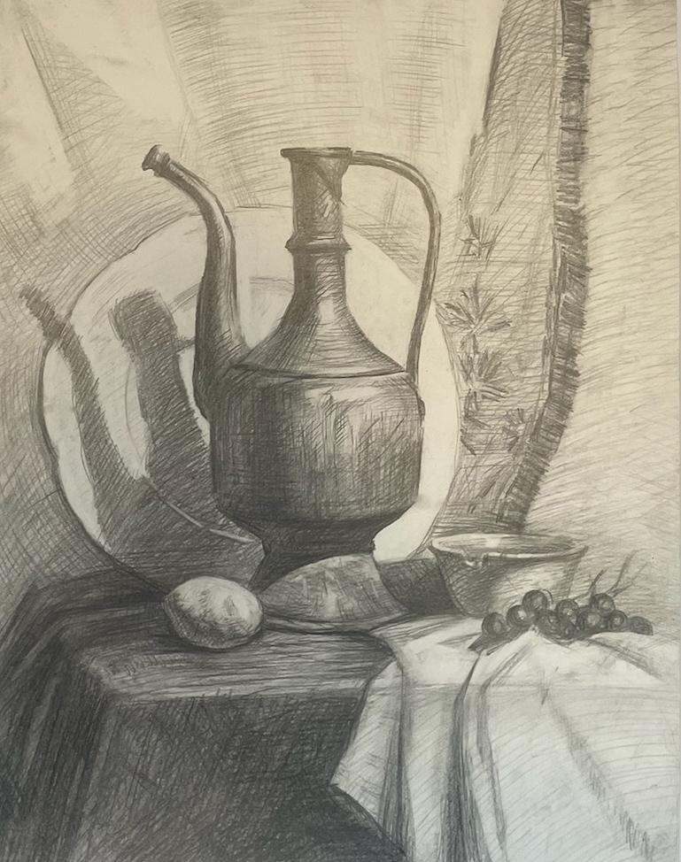 Моисеева А. Original modern art painting