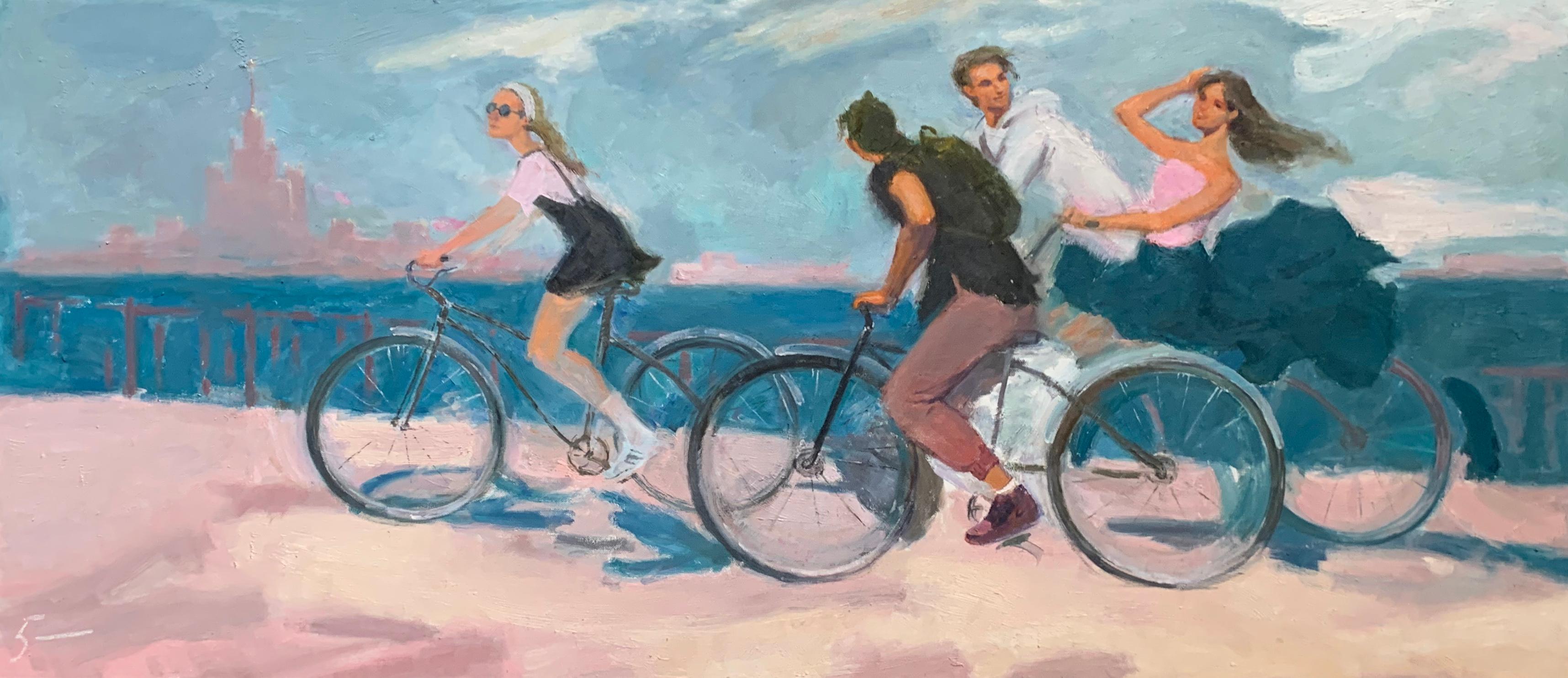 Lakhvaenko E. Original modern art painting