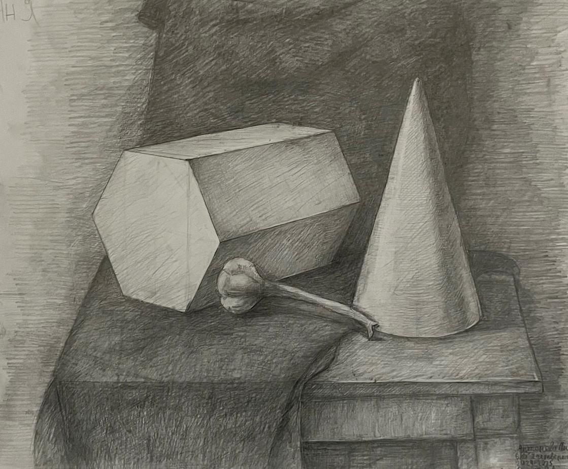 Antonova A. Original modern art painting