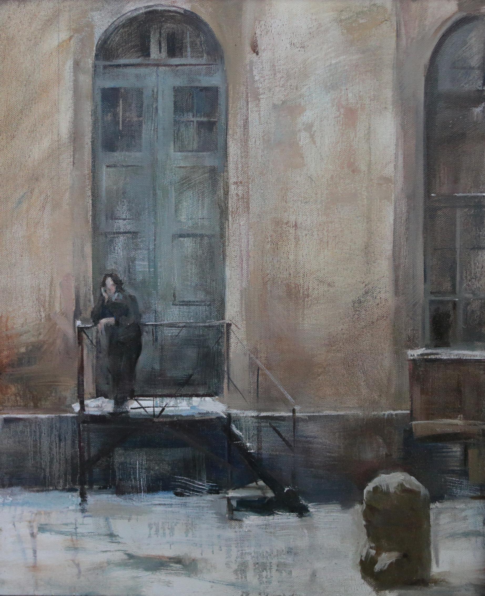 Sivakova E. Original modern art painting