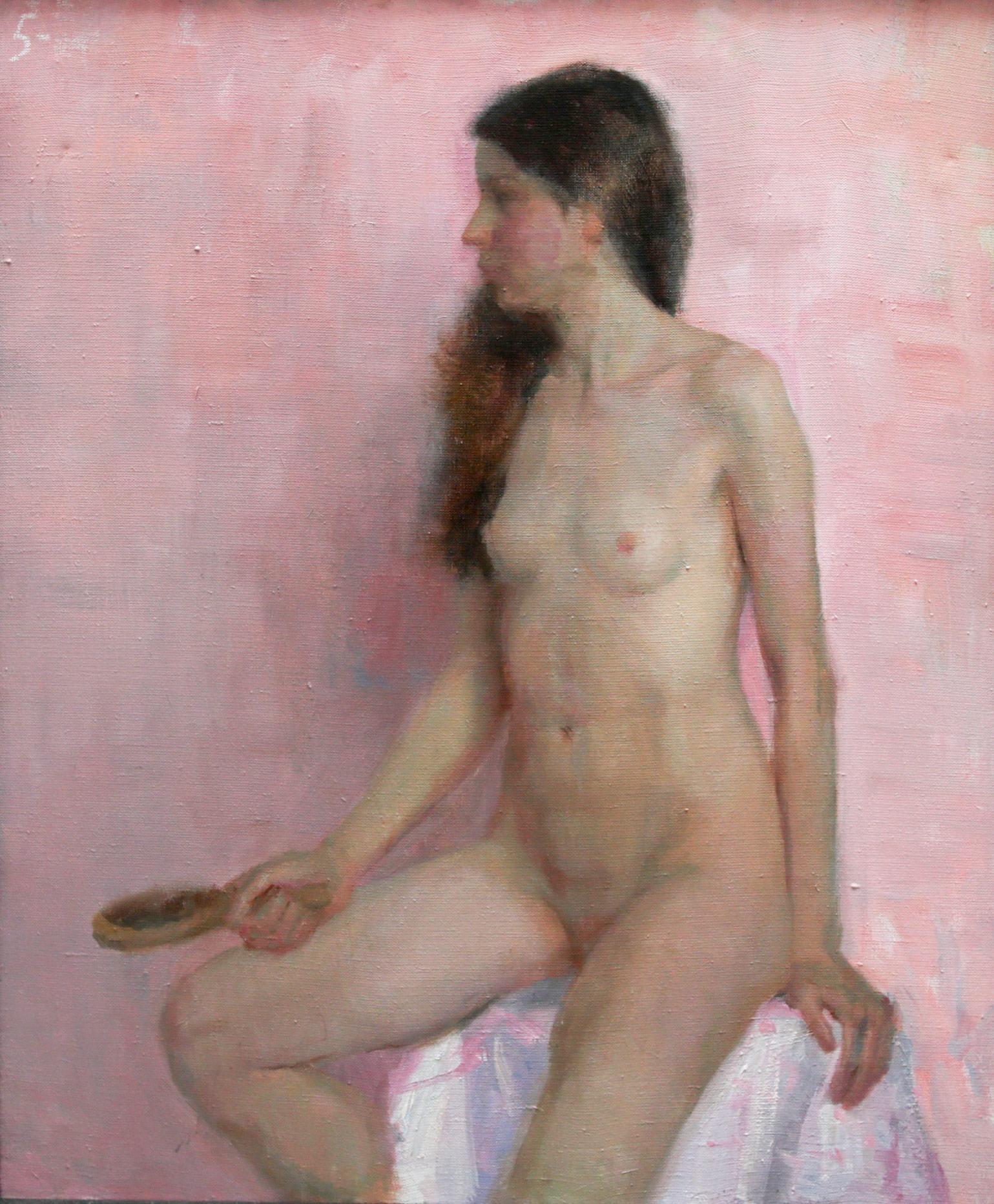 Malykh  A. Original modern art painting