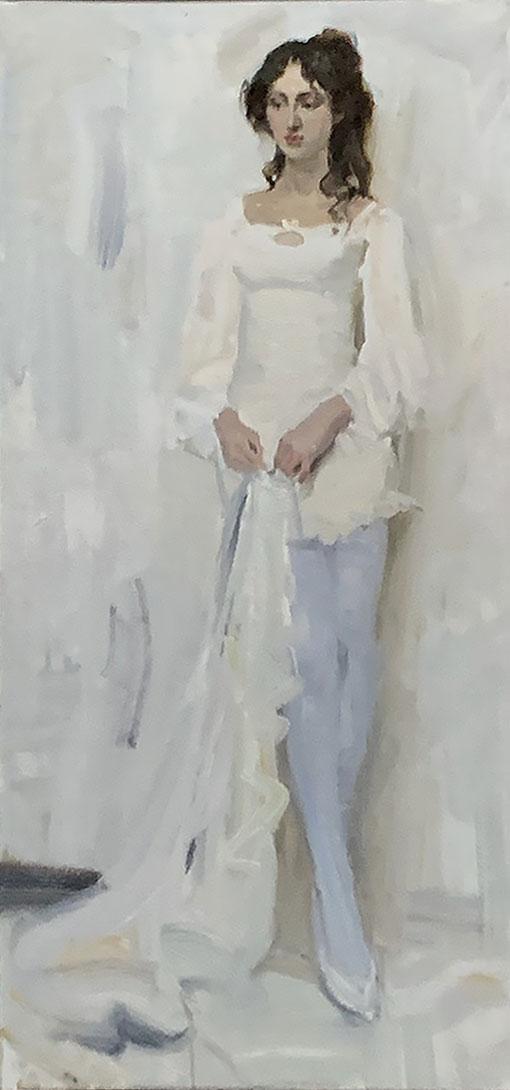 Makarova A. Original modern art painting