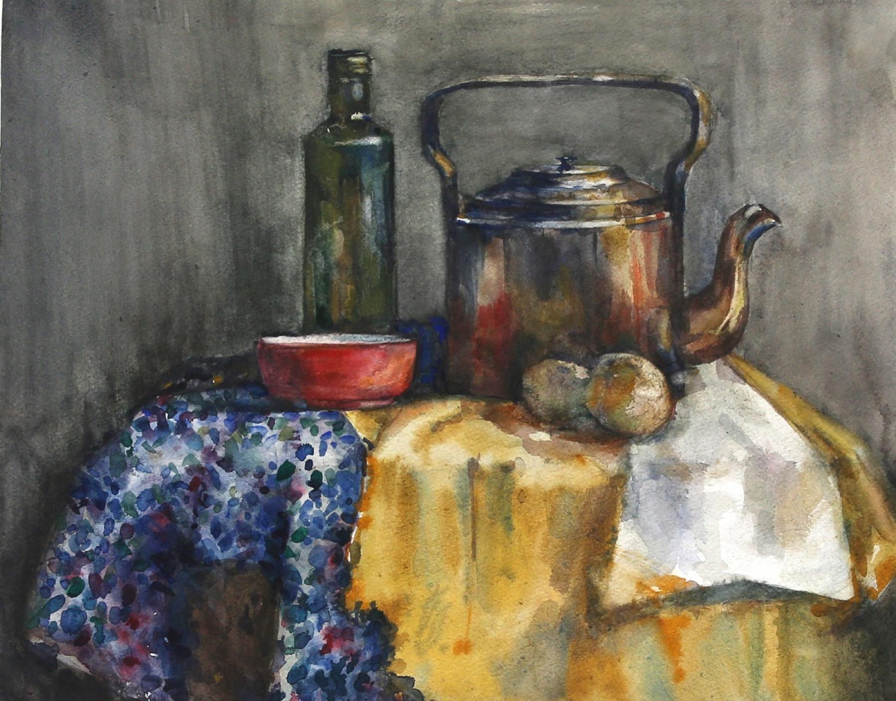 Моисеева с. Original modern art painting