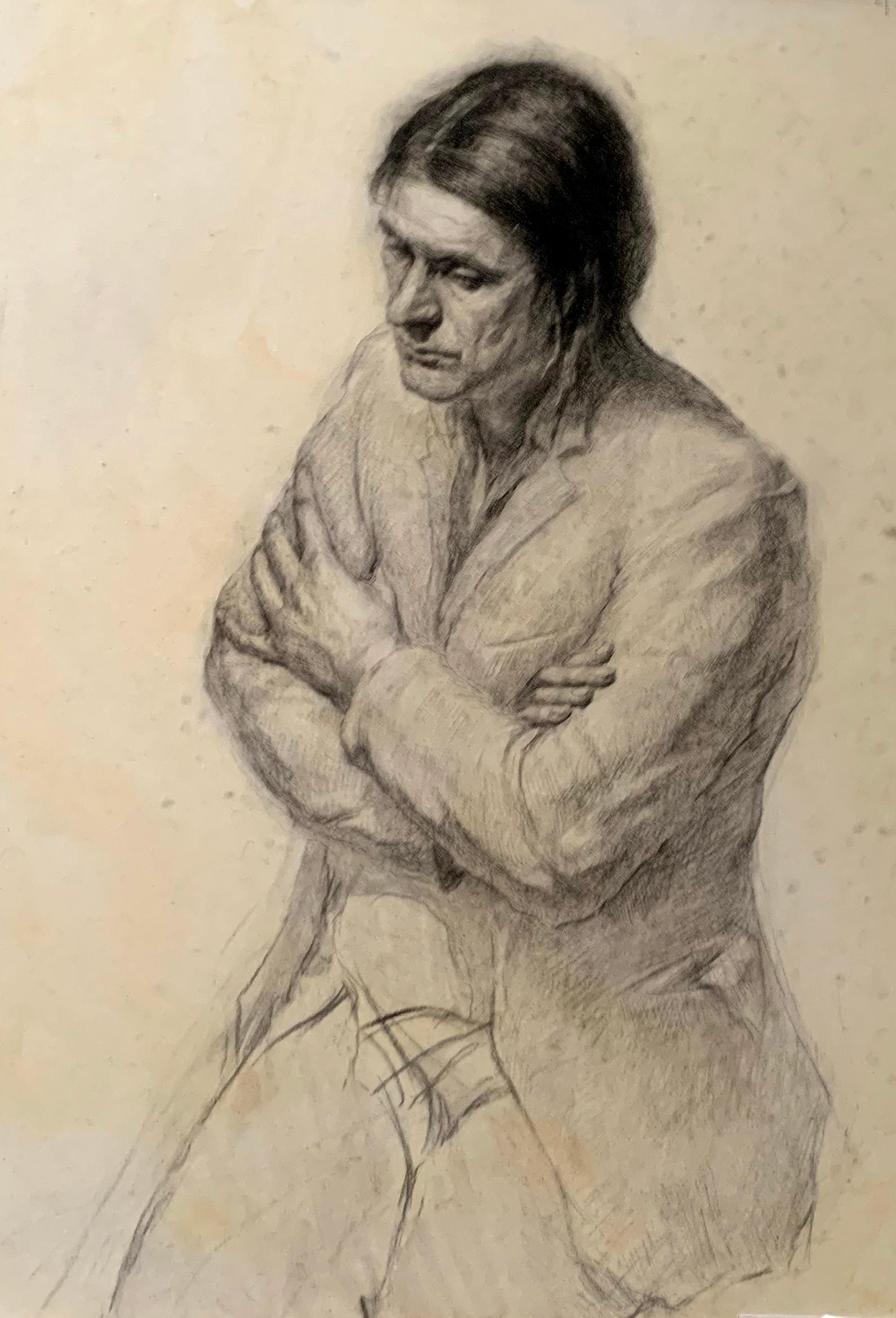 Фолимонов Е. Original modern art painting