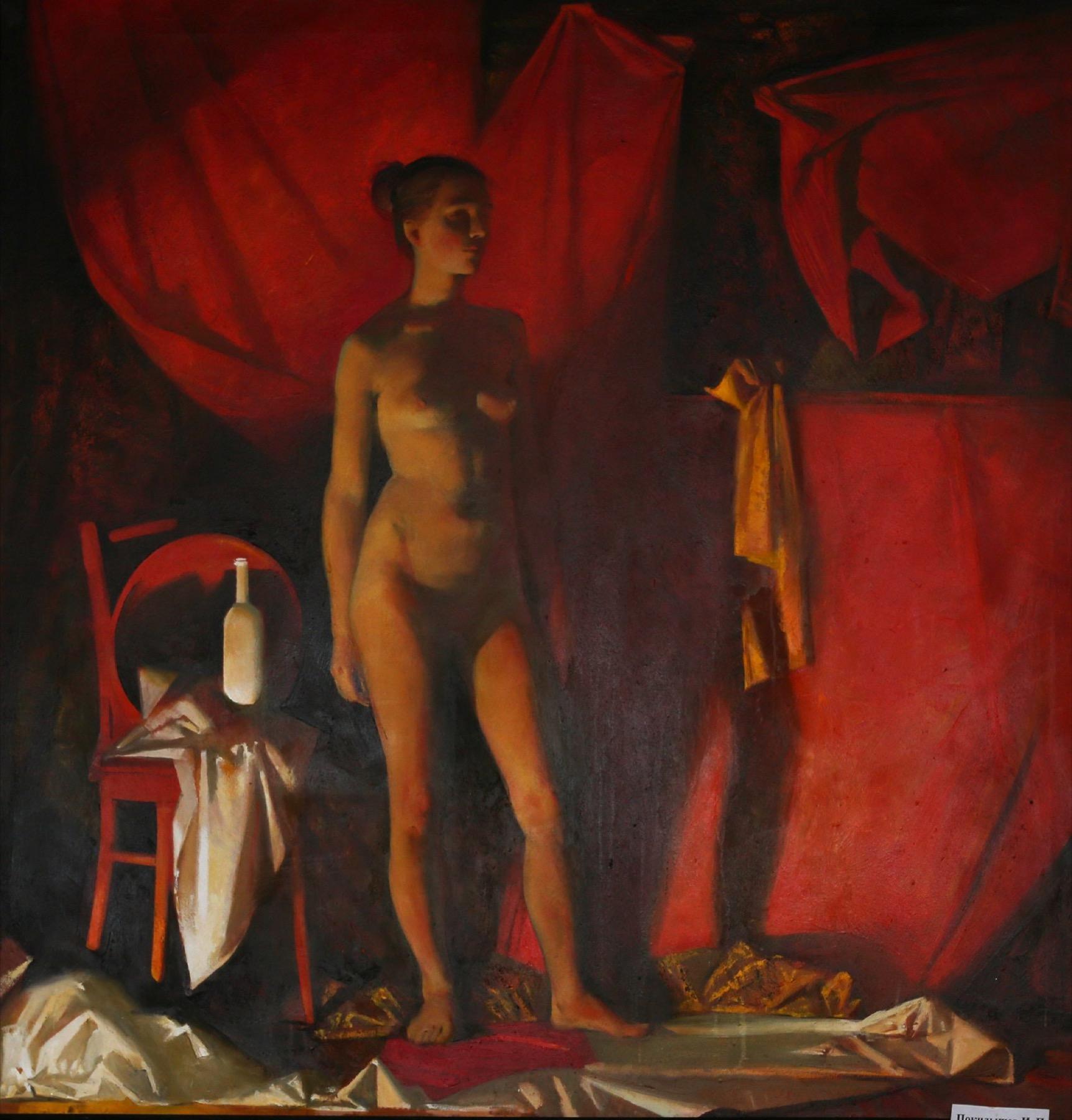 Покидышев Н. Original modern art painting