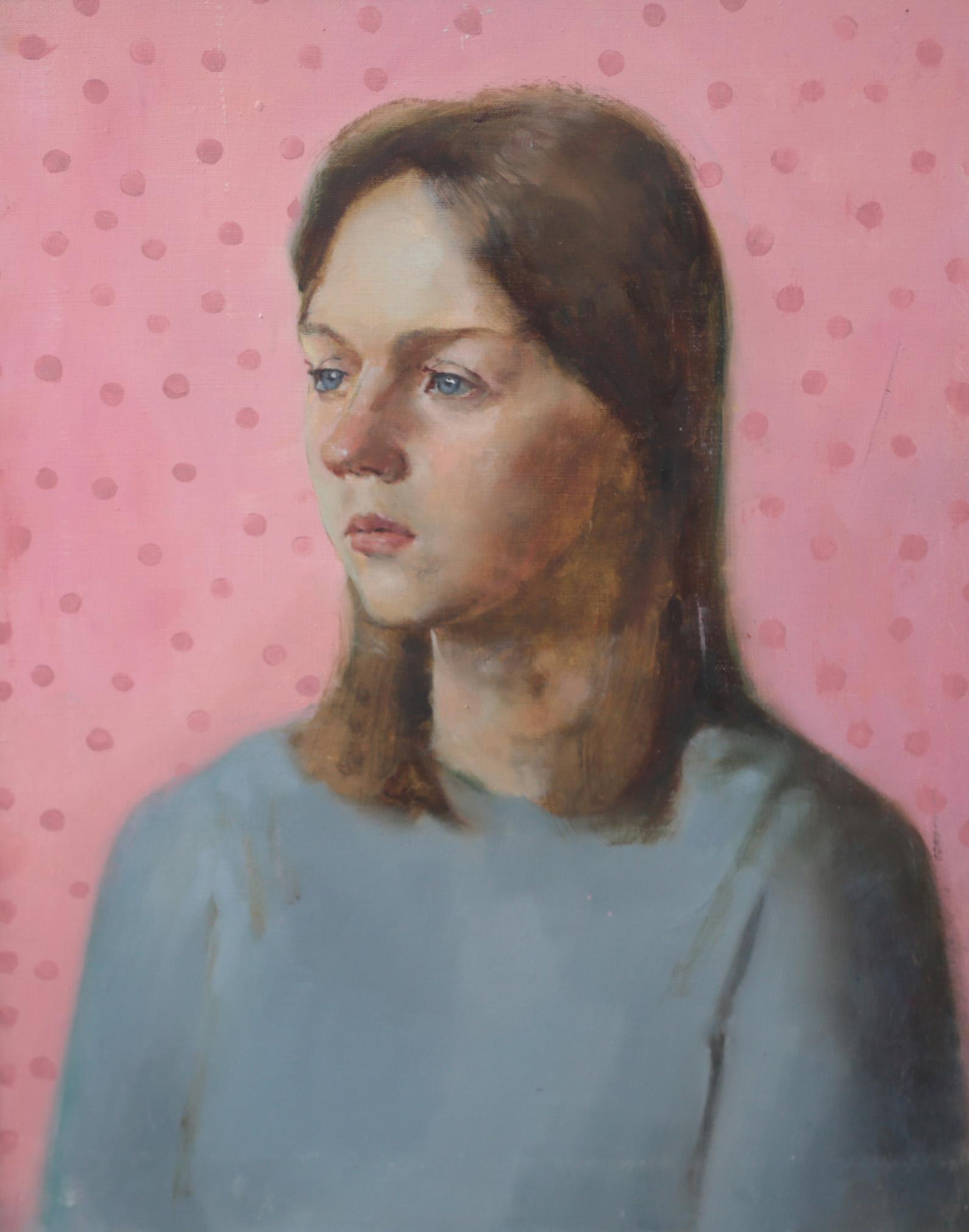 Aytikozueva D. Original modern art painting