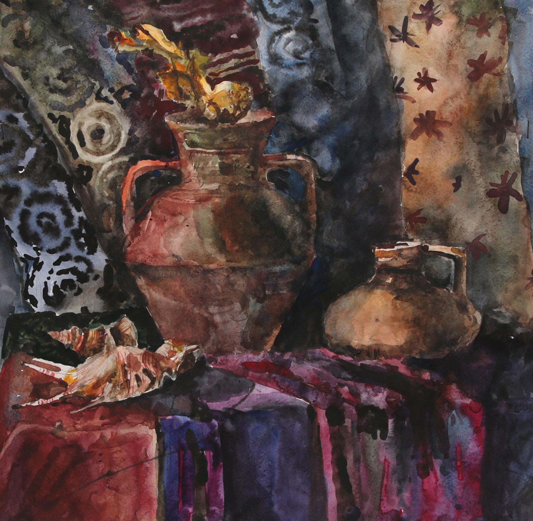 Куленич П. Original modern art painting