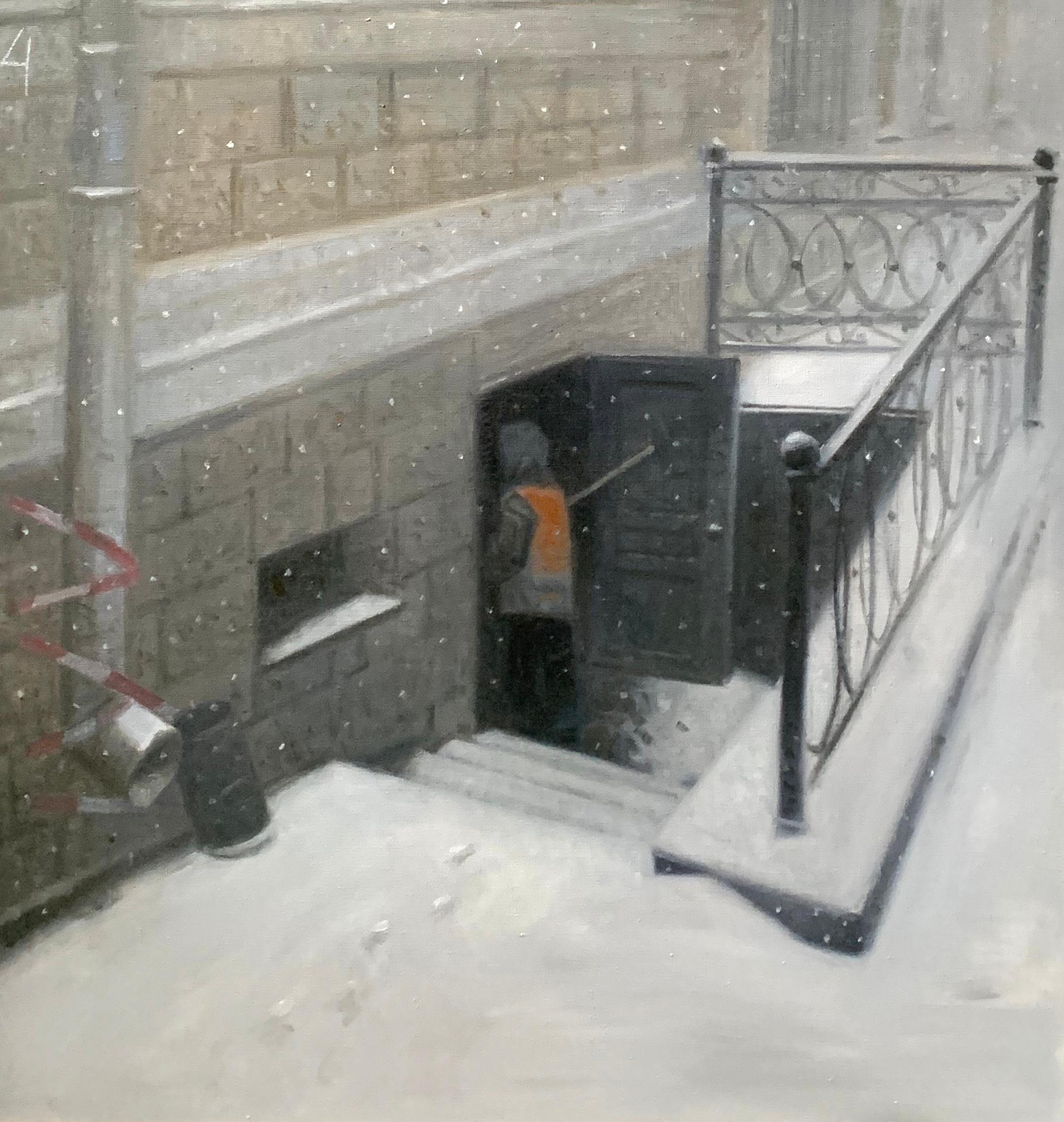 Кельин В. Original modern art painting