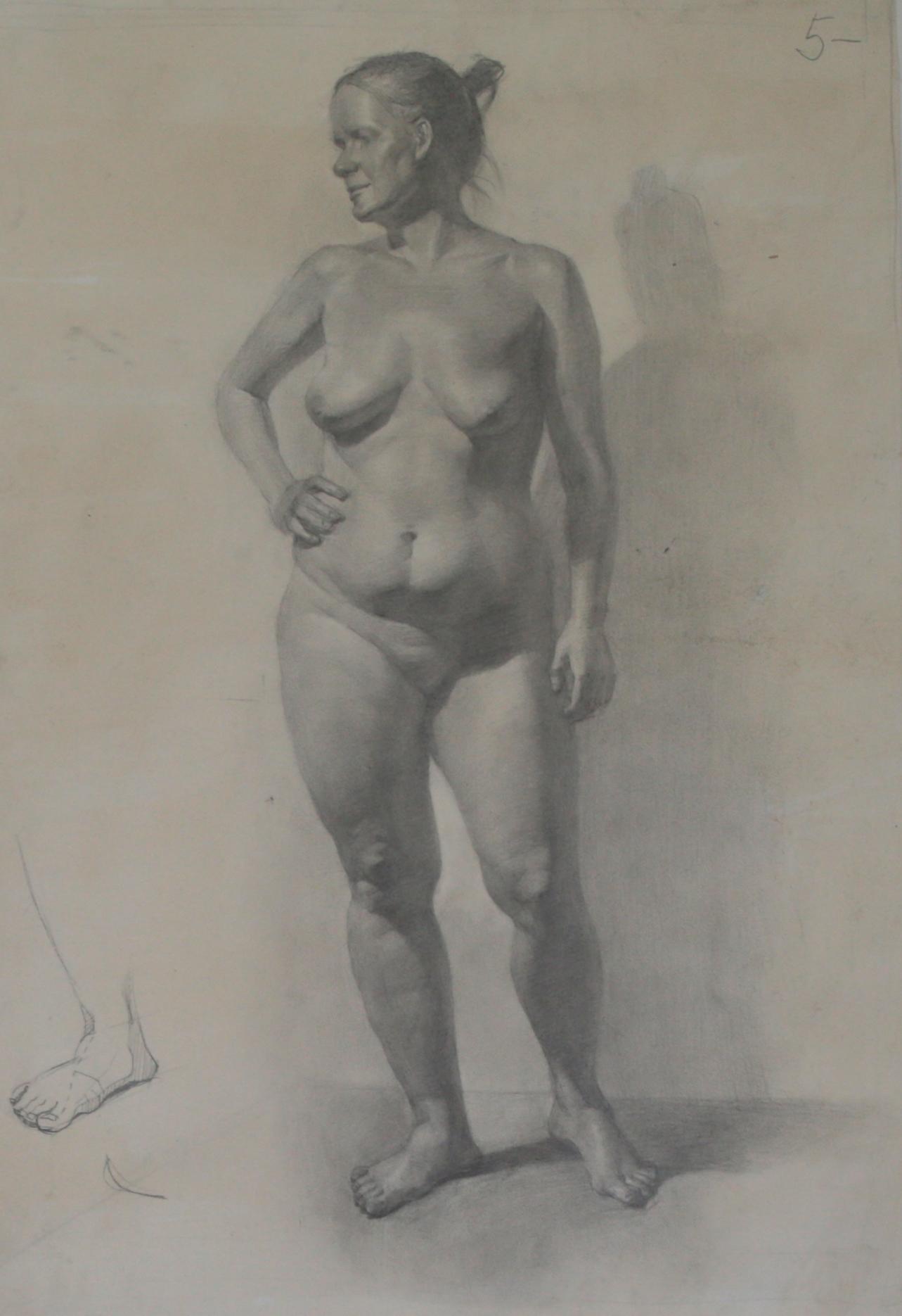 Stepkina V. Original modern art painting