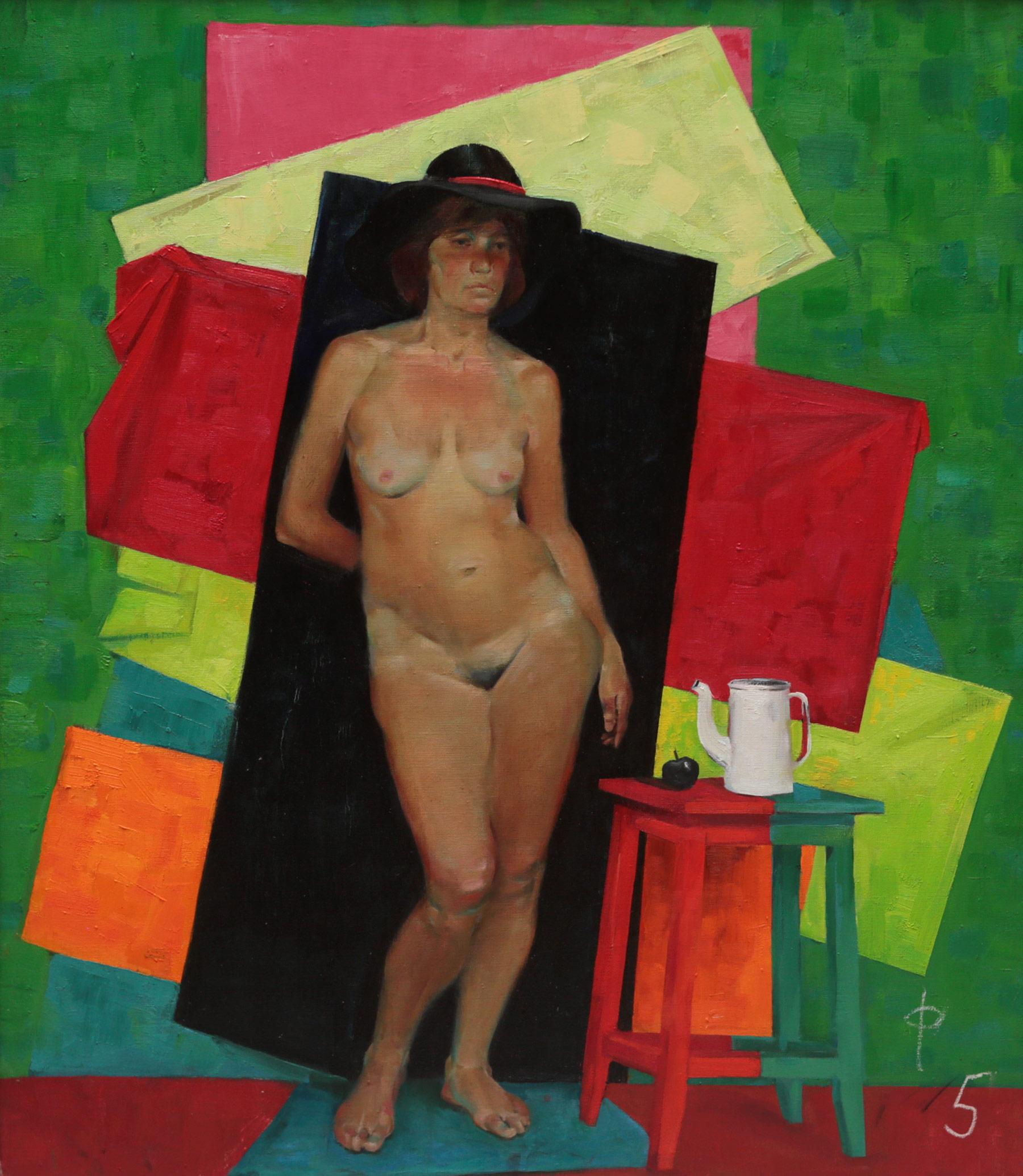 Kopeliovich M. Original modern art painting