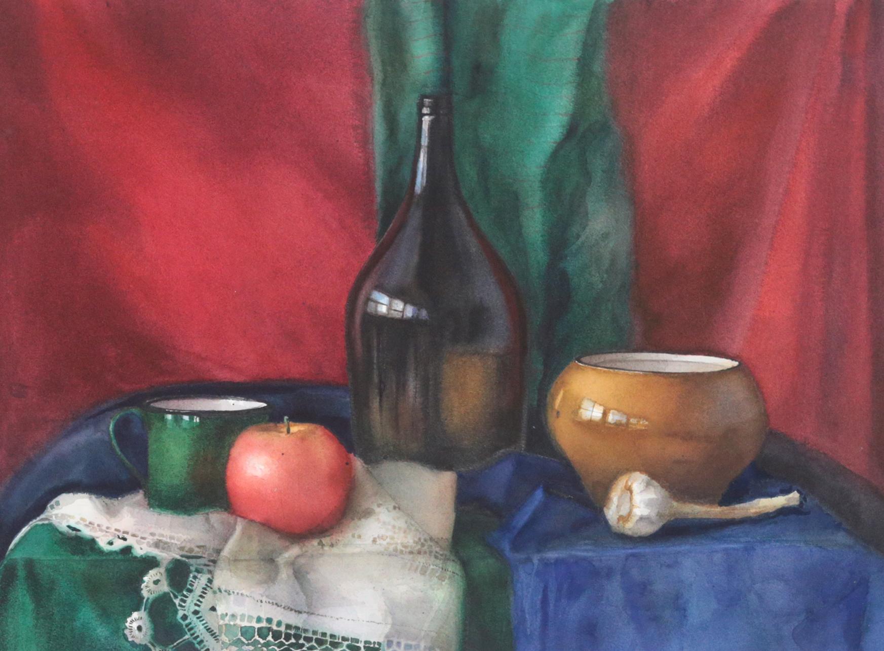 Nartova P. Original modern art painting