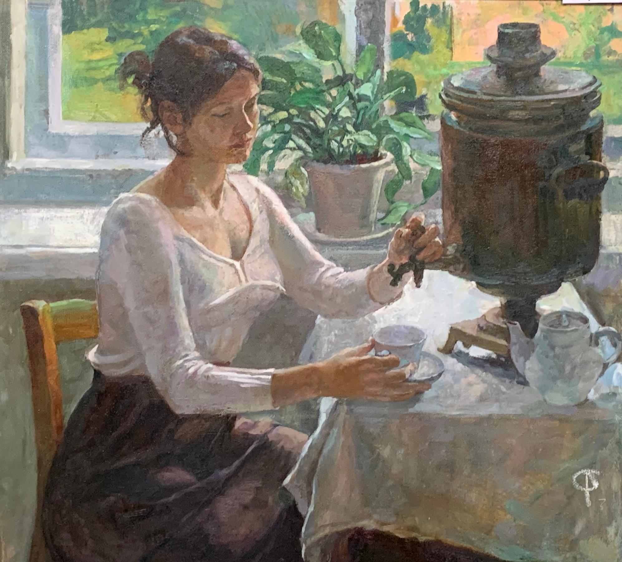 Akhtyrskaya E. Original modern art painting