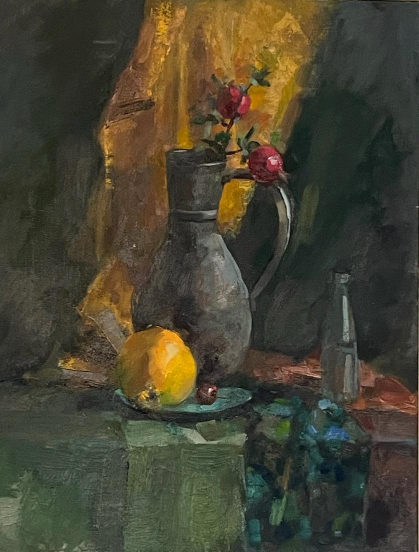 Ovchinnikova A. Original modern art painting