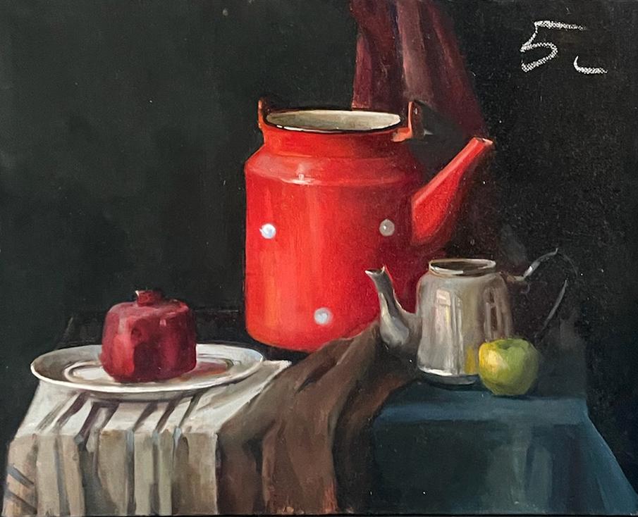 Panasyuk D. Original modern art painting