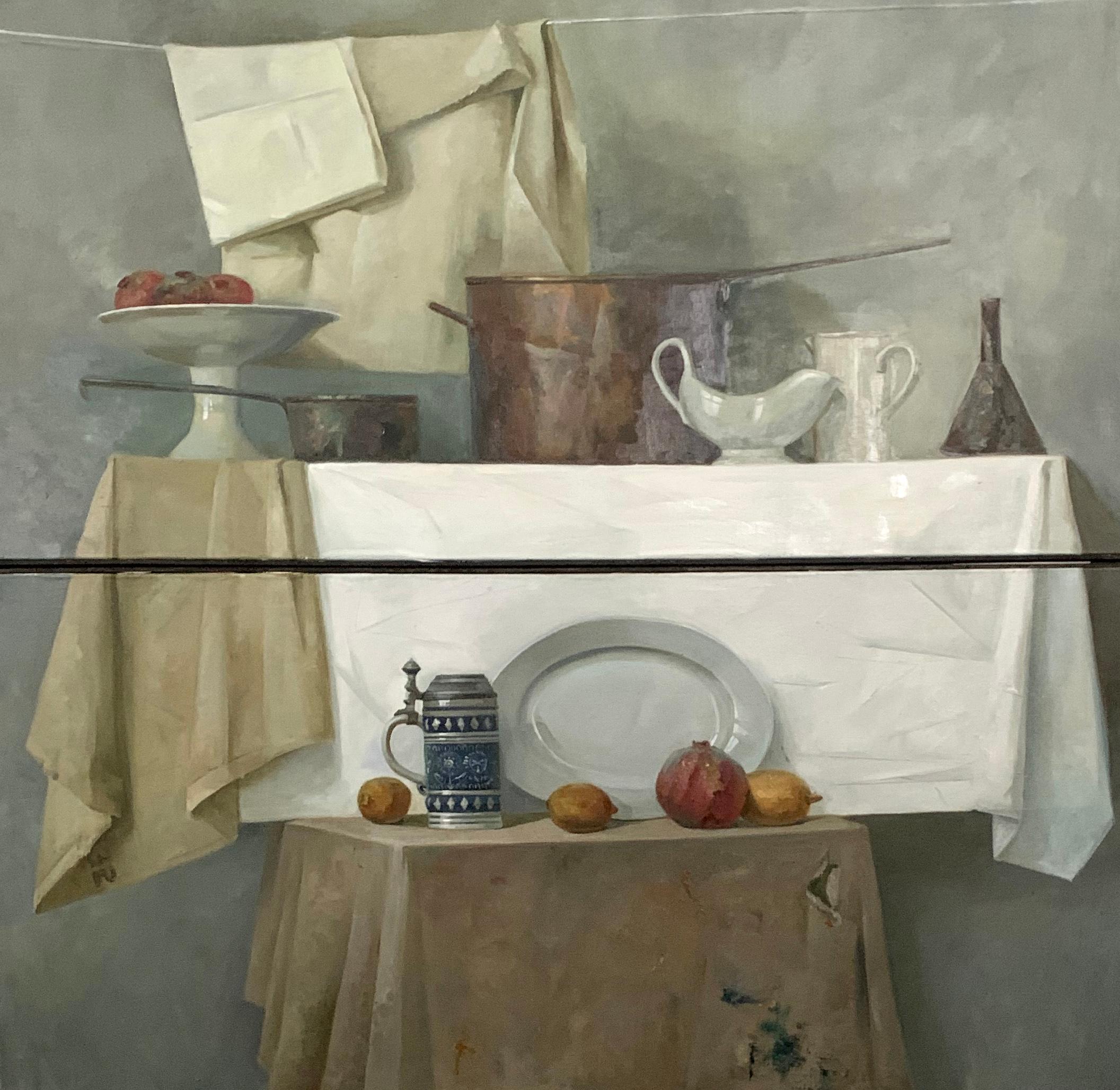 Ponomareva  A. Original modern art painting