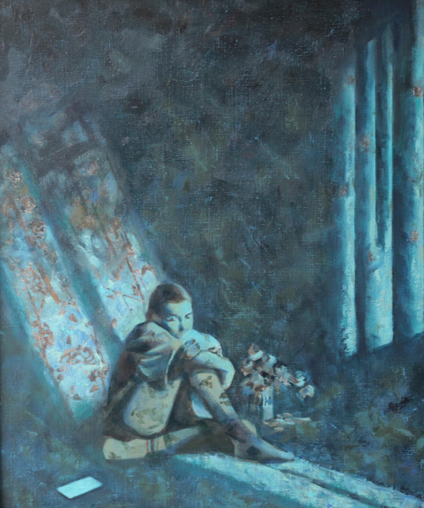 Panfilova C. Original modern art painting