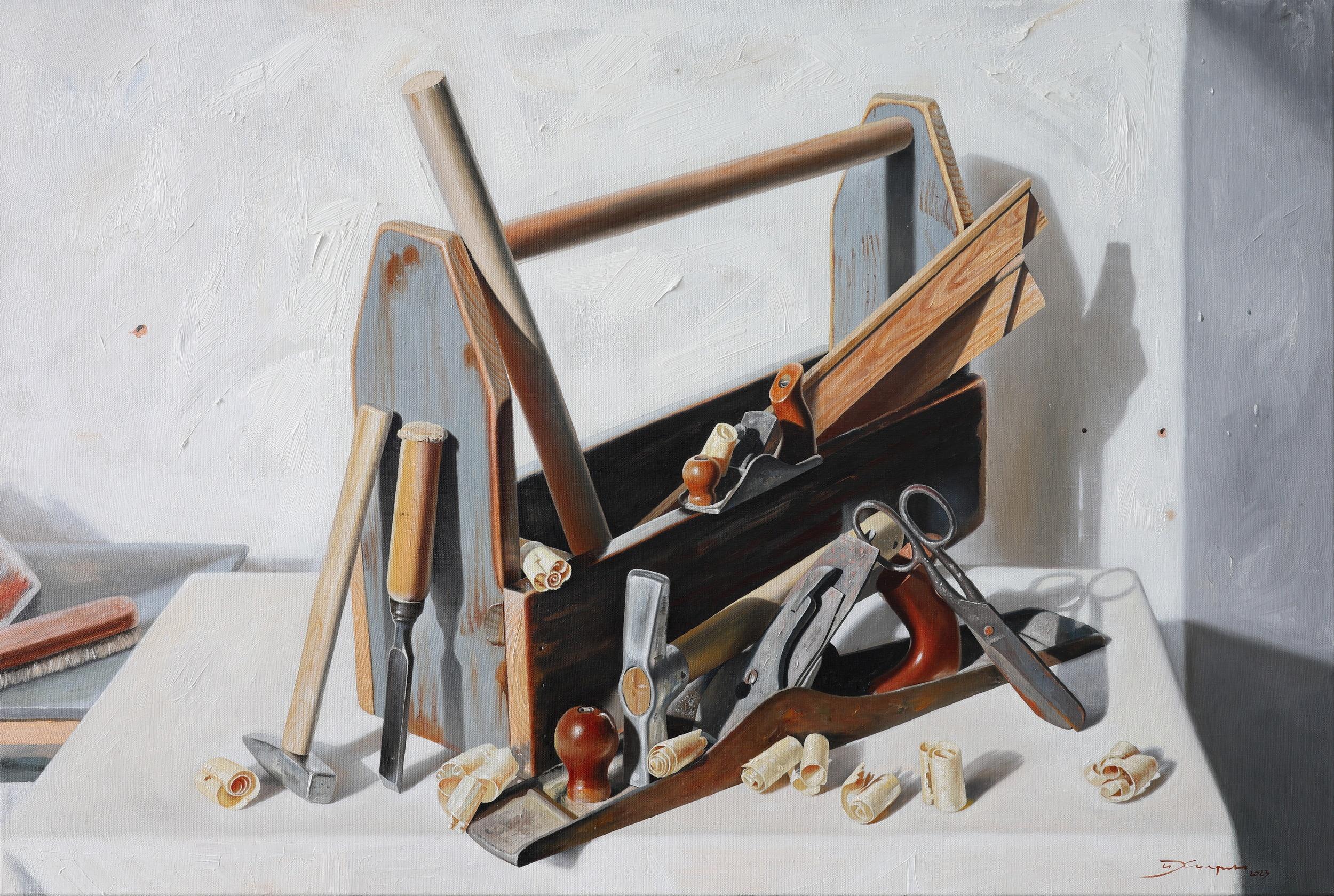 Carpenter still life