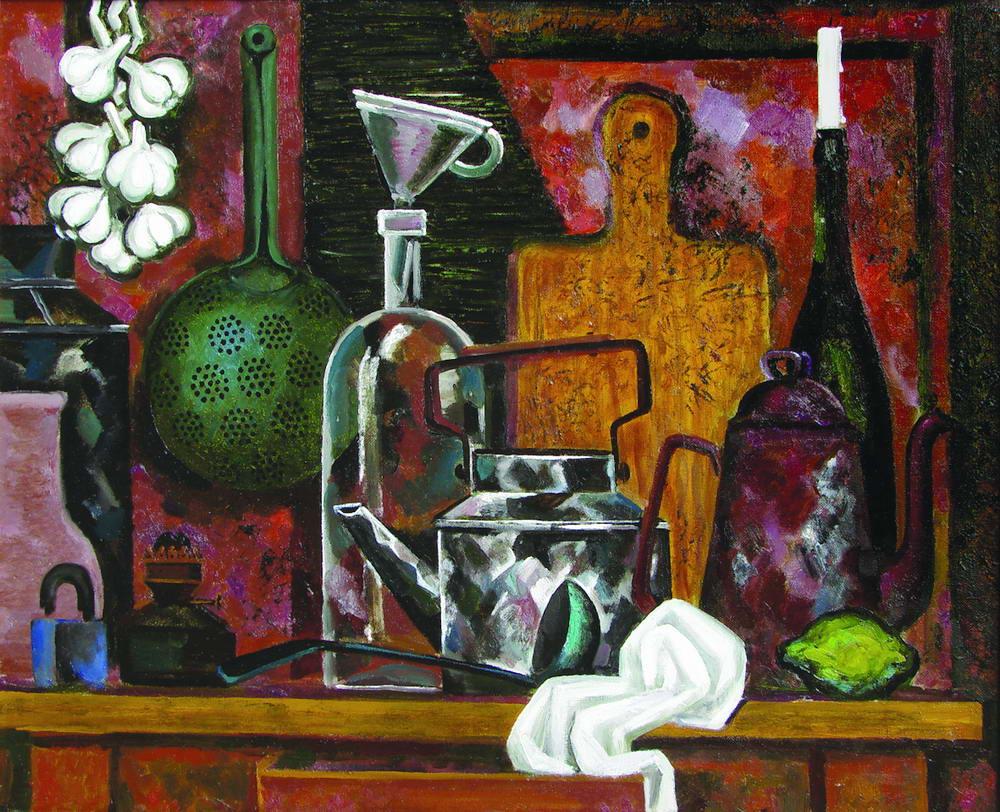 Fomin Nikita. Original modern art painting