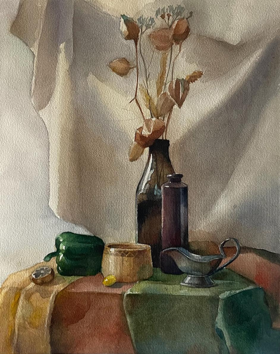 Чернавин Т. Original modern art painting