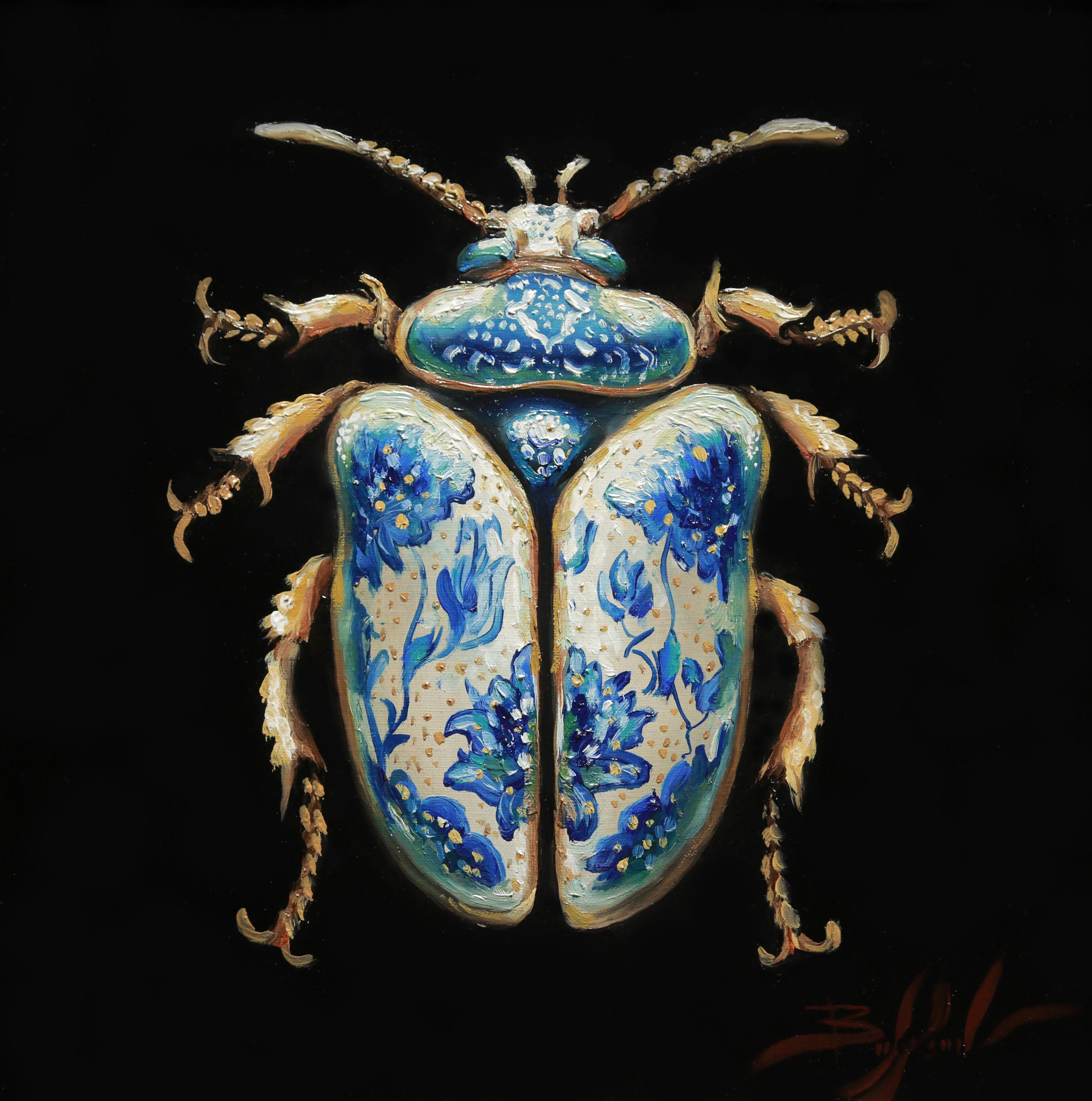«Beetle #5»
