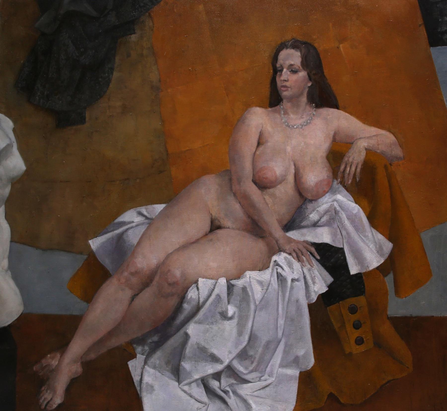 Нефедов а. Original modern art painting