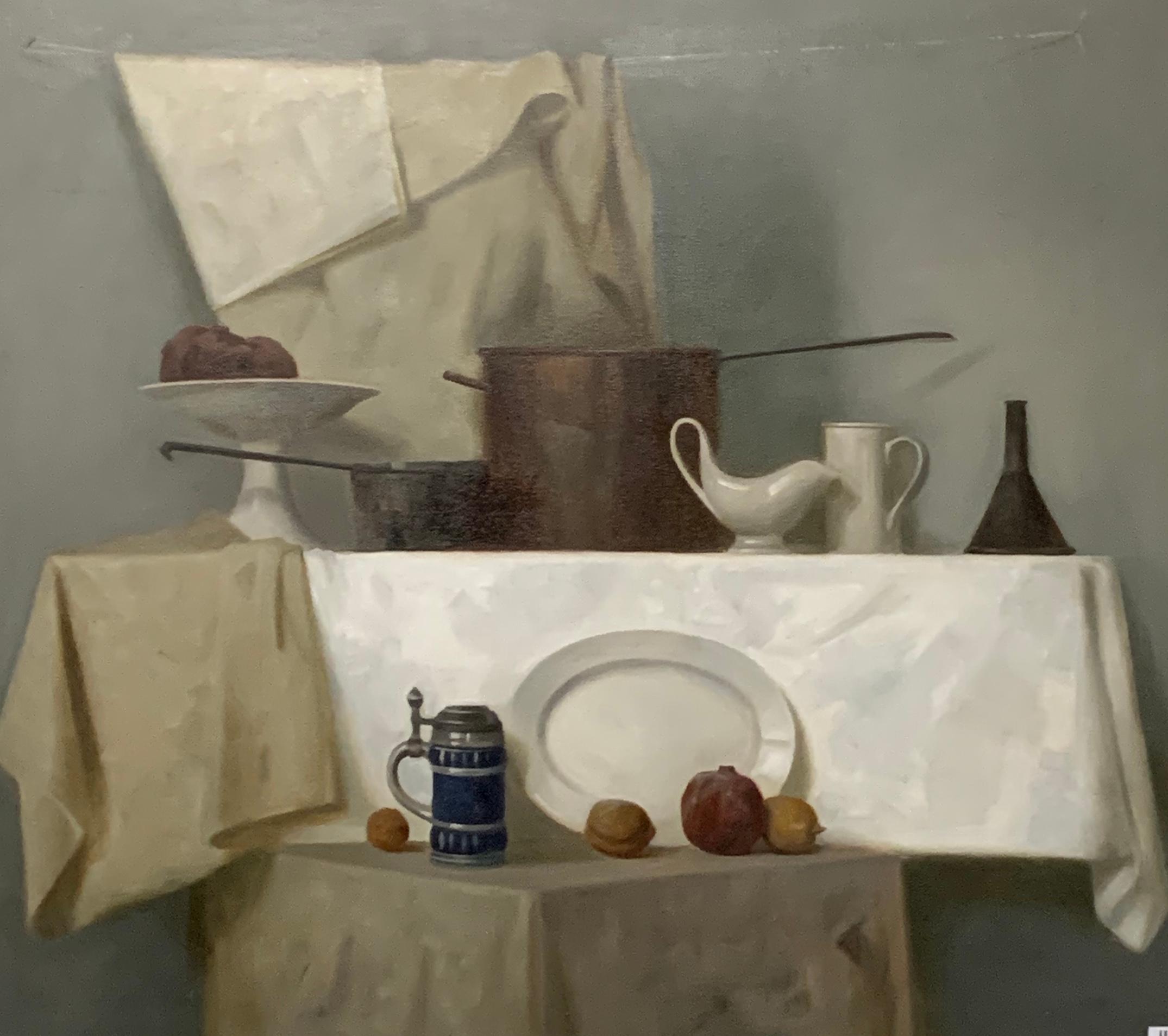 Tzya A. Original modern art painting