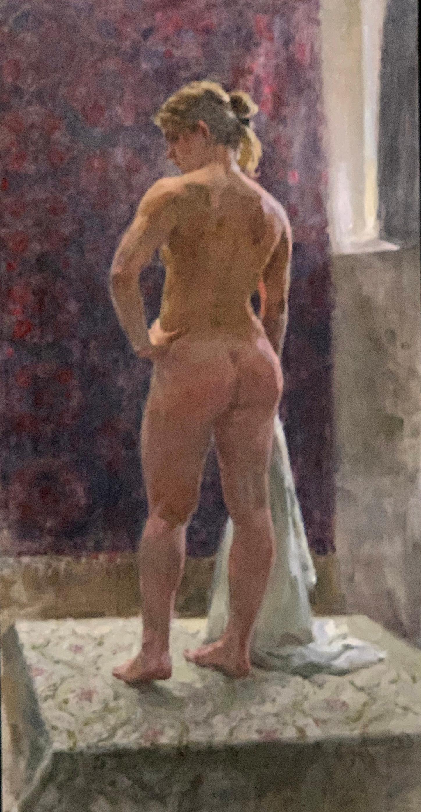 Davydov M. Original modern art painting