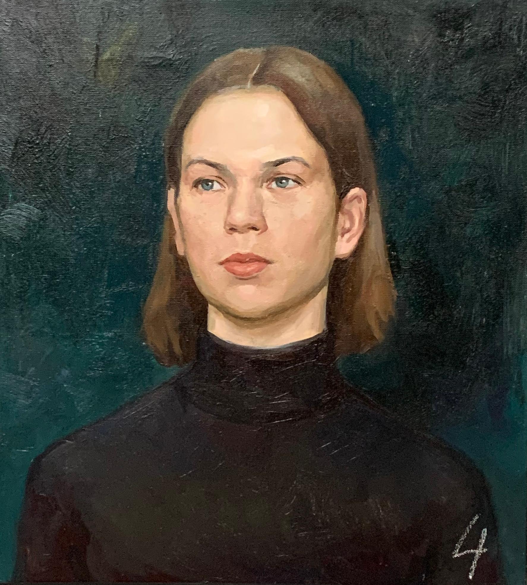 Mikhailova A. Original modern art painting