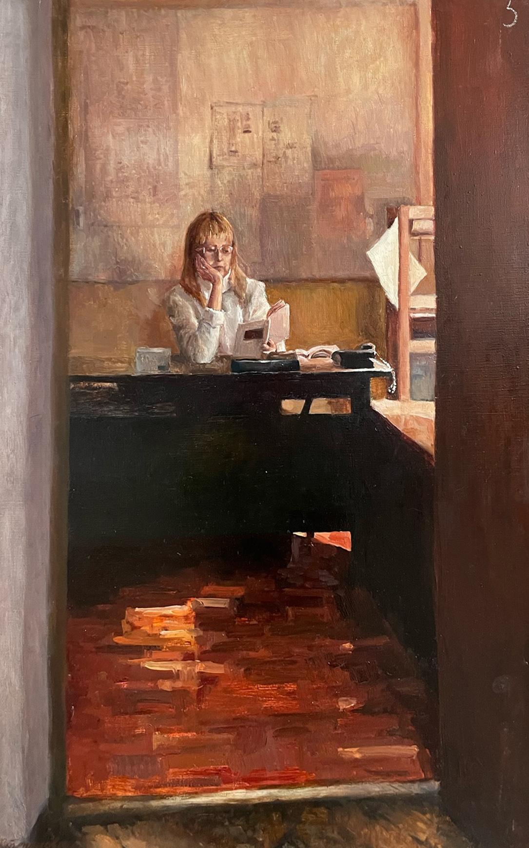 Степанова А. Original modern art painting