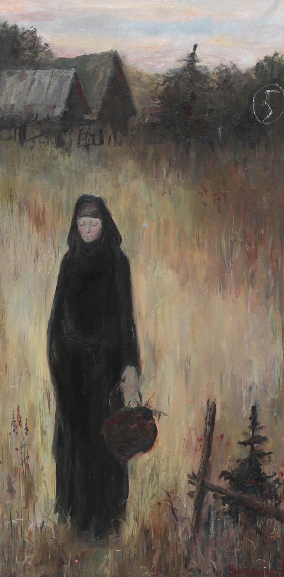 Varnavsky A. Original modern art painting