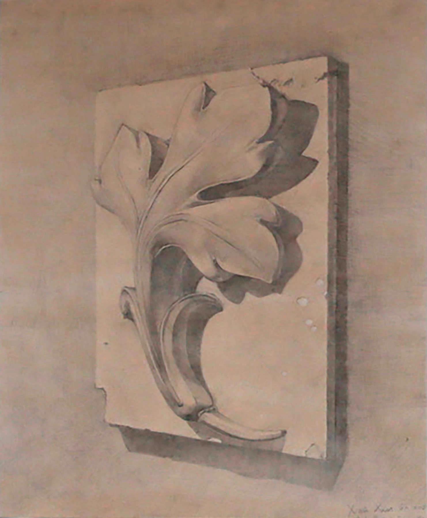 Хейс Х. Original modern art painting