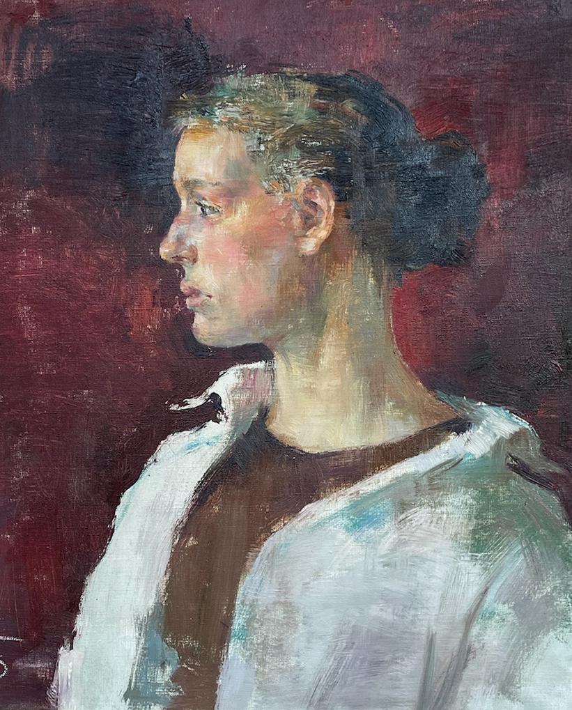 Martynov M. Original modern art painting