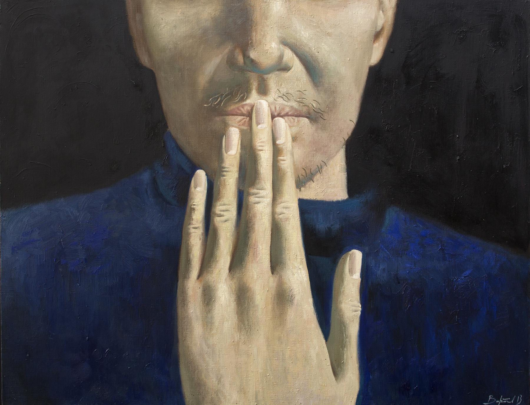 Vorotilov Andrey. Original modern art painting