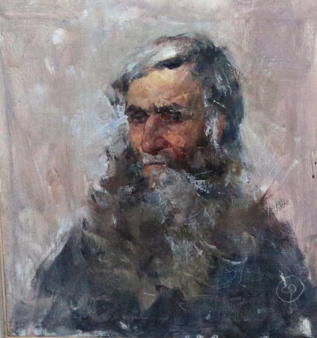 Кадерова Н. Original modern art painting
