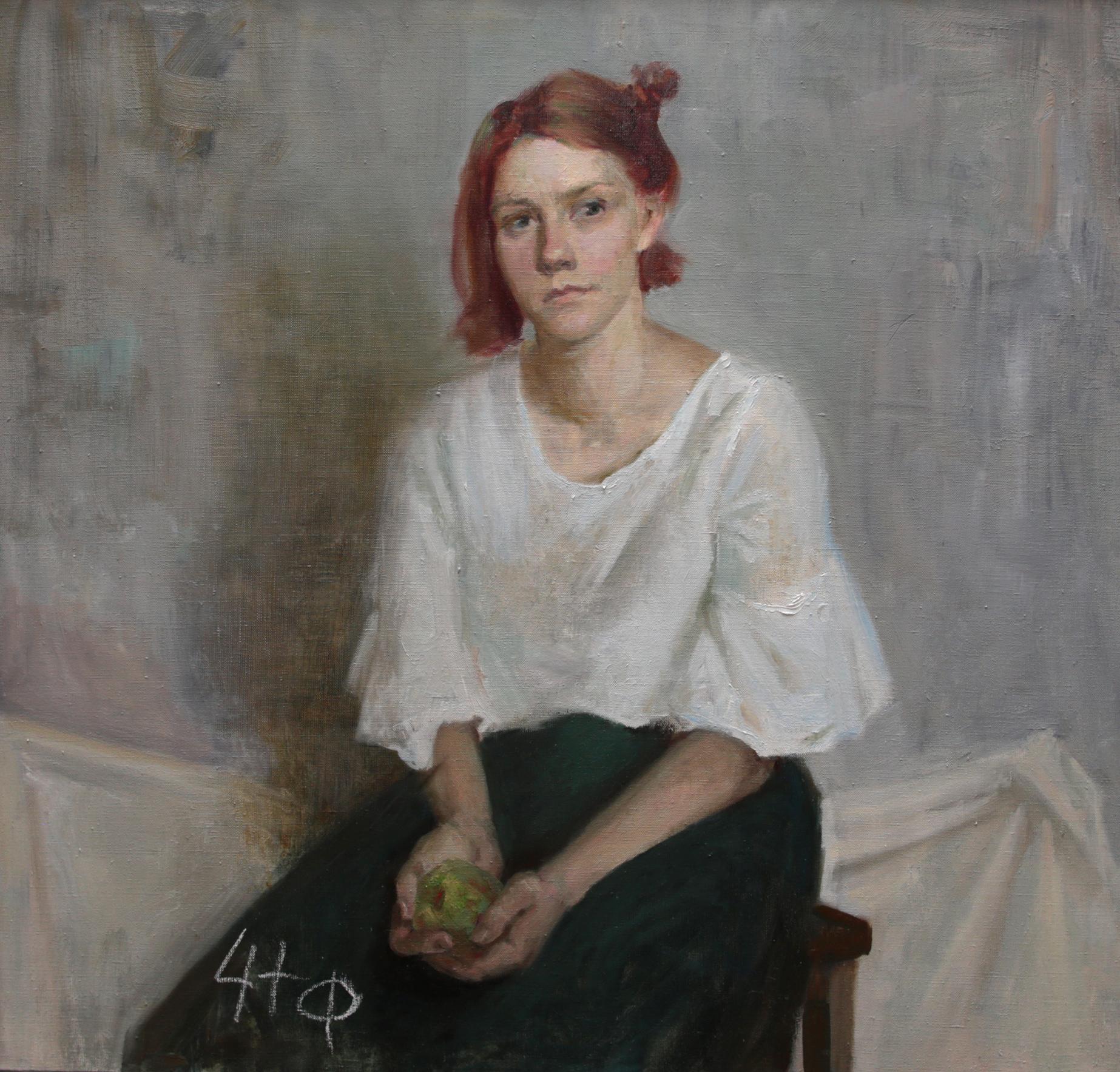 Герасимова а. Original modern art painting