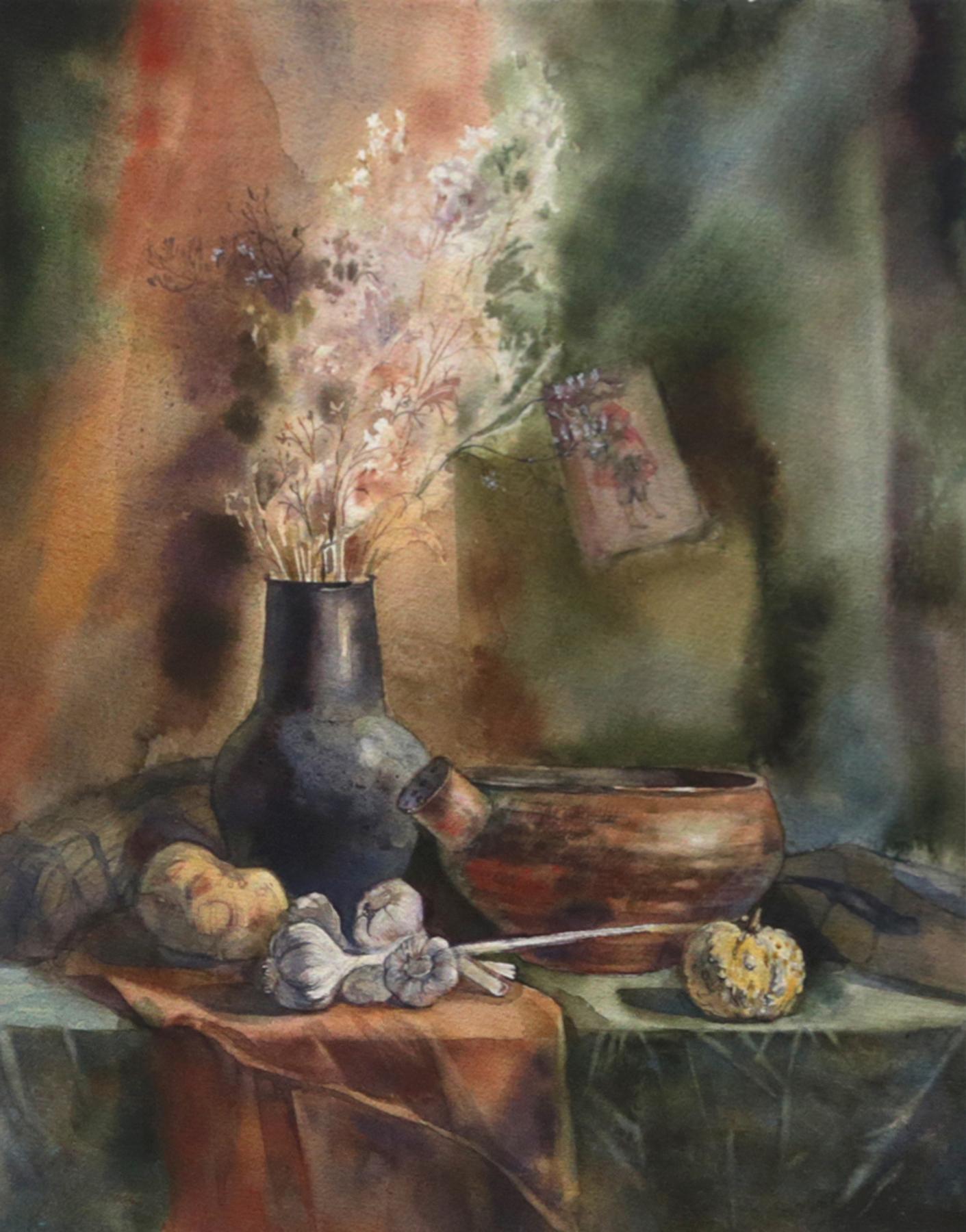 Мирзакандова Д.. Original modern art painting
