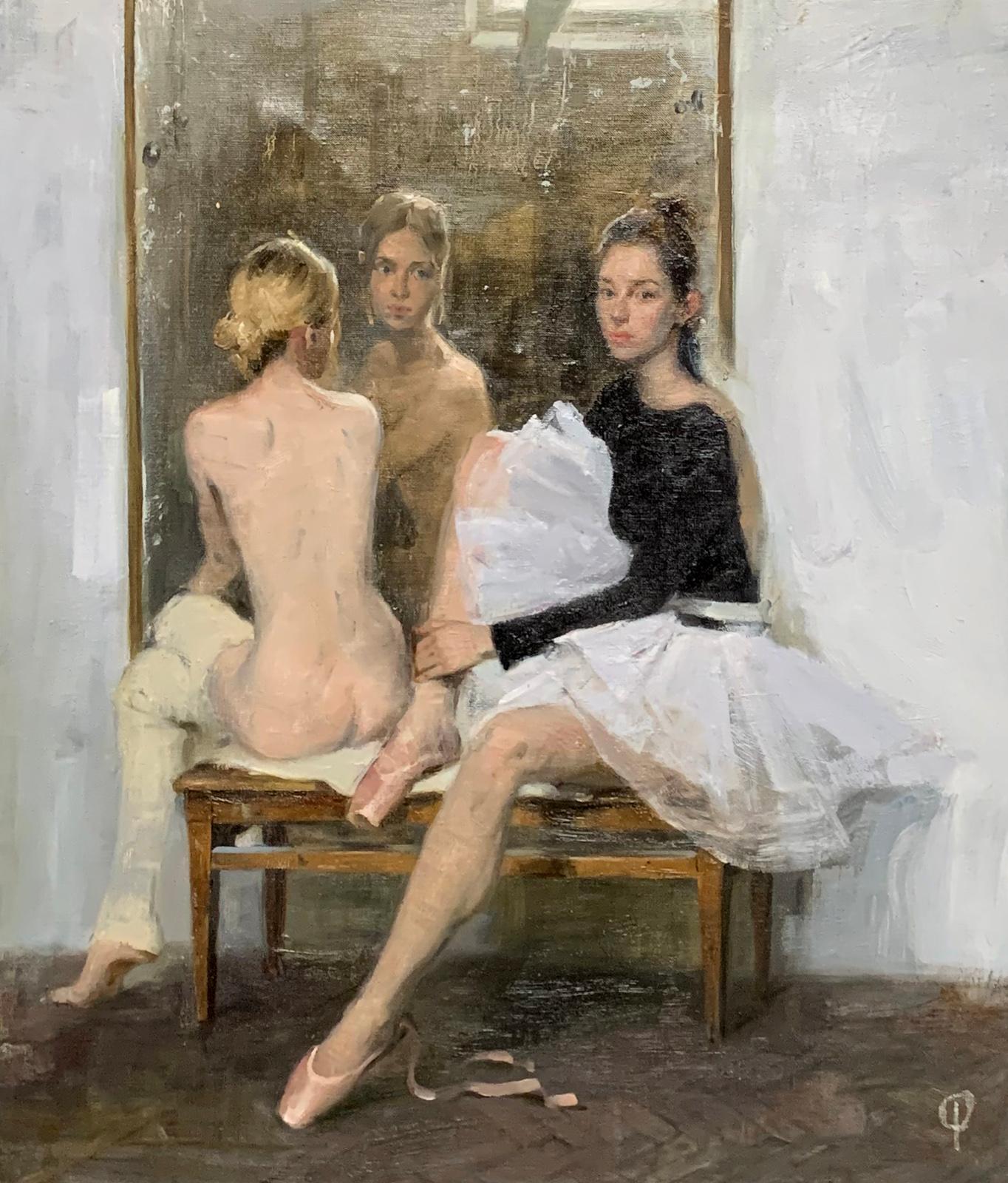 Yasko A. Original modern art painting