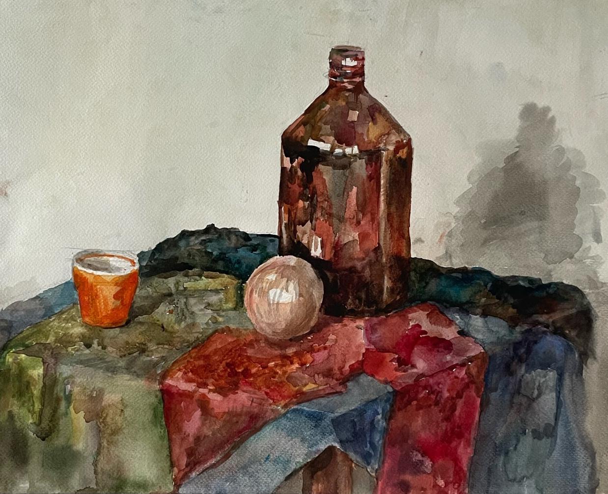 Селюкова С. Original modern art painting