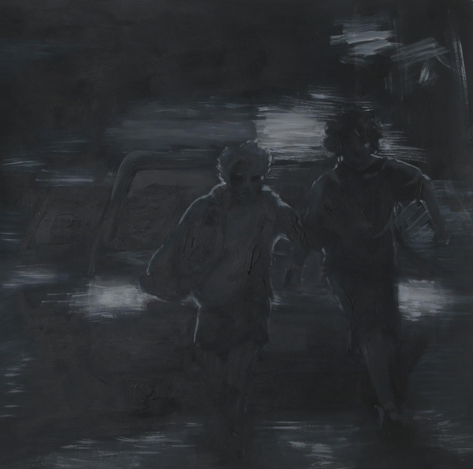 Anciferova V. Original modern art painting