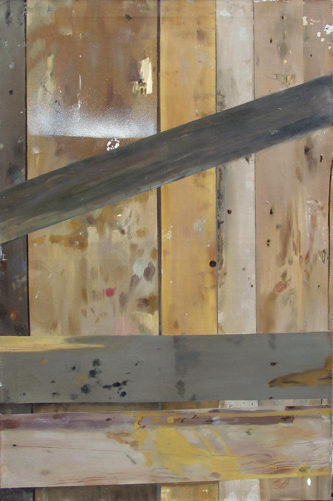窗口1. Original modern art painting