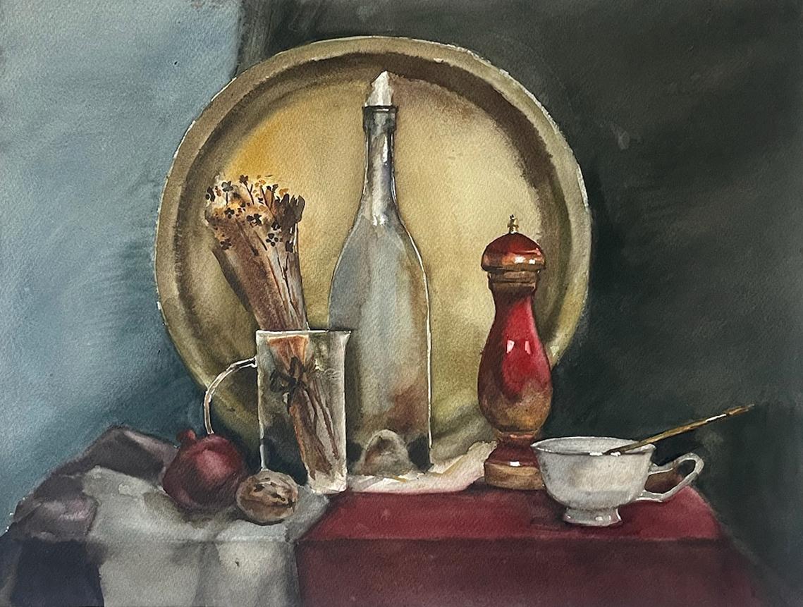 Afanasieva A. Original modern art painting