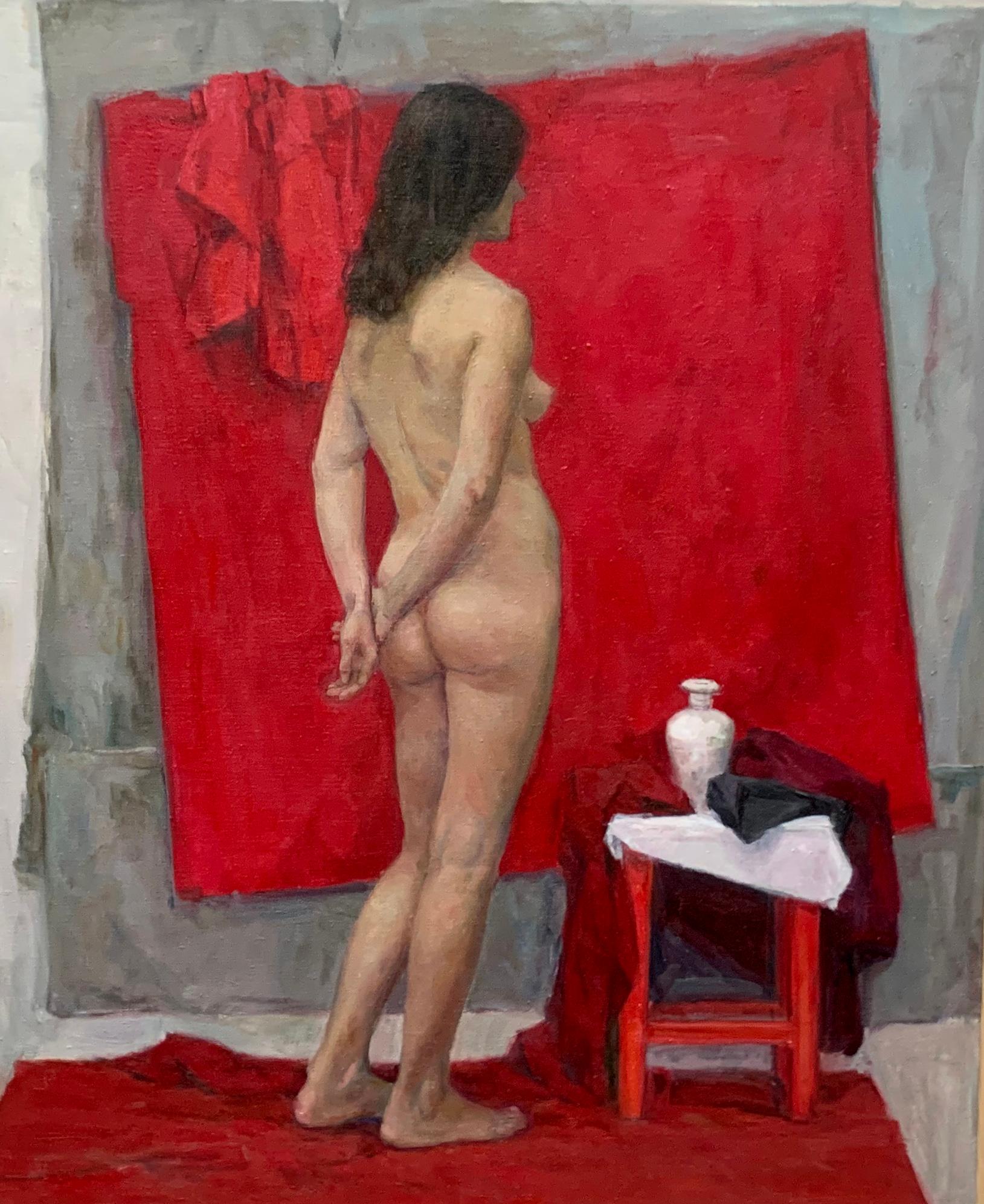 Овсянникова А. Original modern art painting