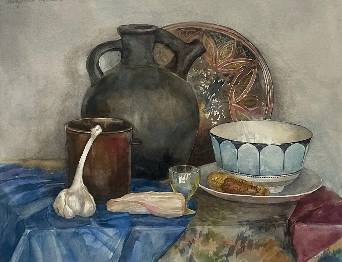 Мигунова Э. Original modern art painting